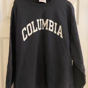 COLUMBIA U SWEATSHIRT